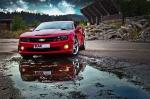 Chevrolet Camaro by KW 2009 года